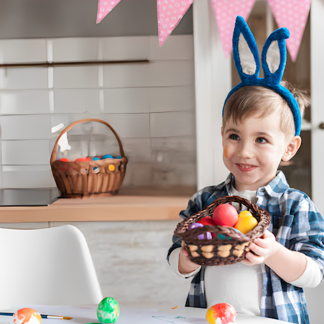 Huevos de Pascua Pre Llenados