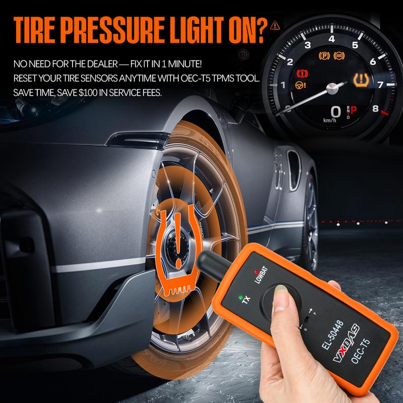 TPMS Relearn Tool