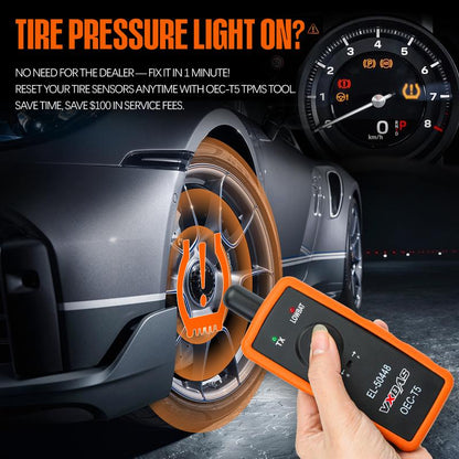 TPMS Relearn Tool