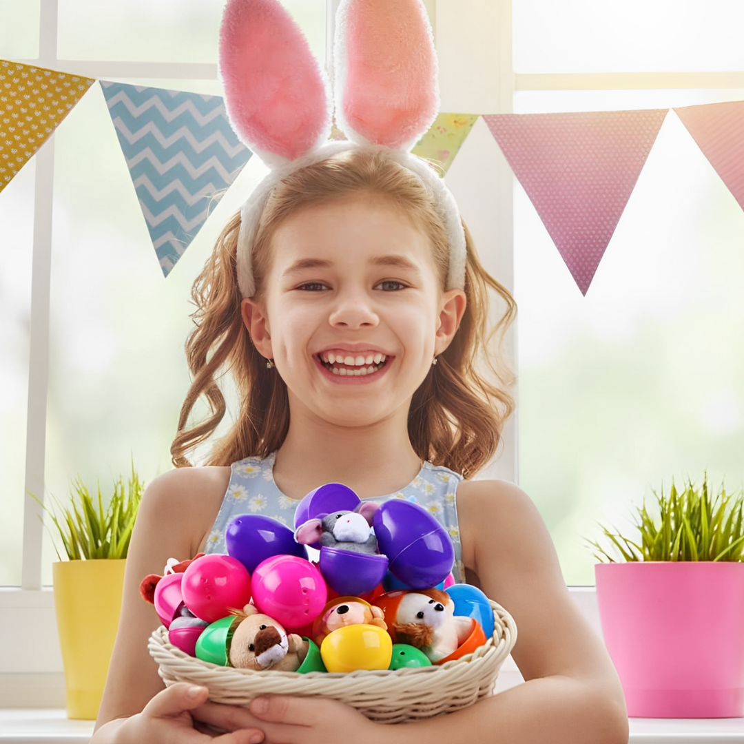 Huevos de Pascua Pre Llenados