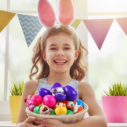 Huevos de Pascua Pre Llenados