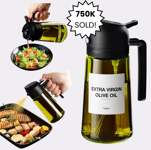 SolSombra™ 2-in-1 Dark Oil Dispenser