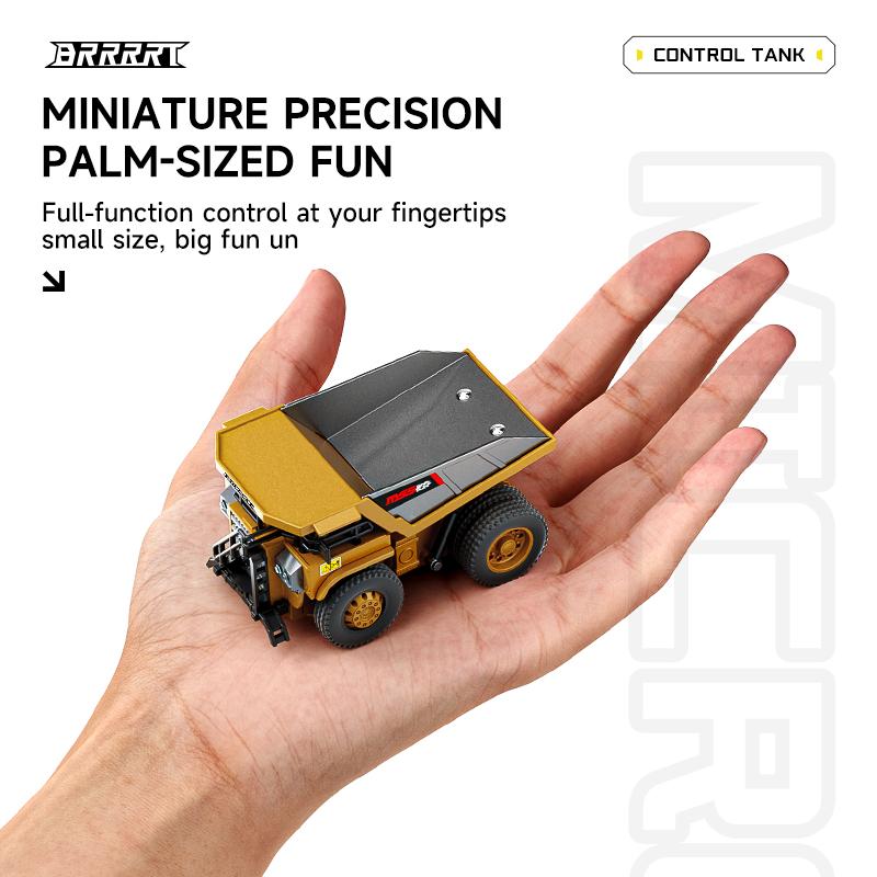 The 1/64 Mini Forklift